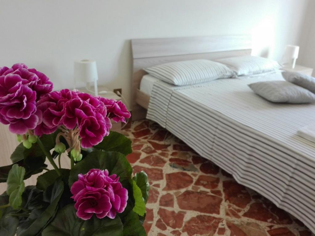 Апартаменты Casa Vacanze Demetra Багерия Экстерьер фото