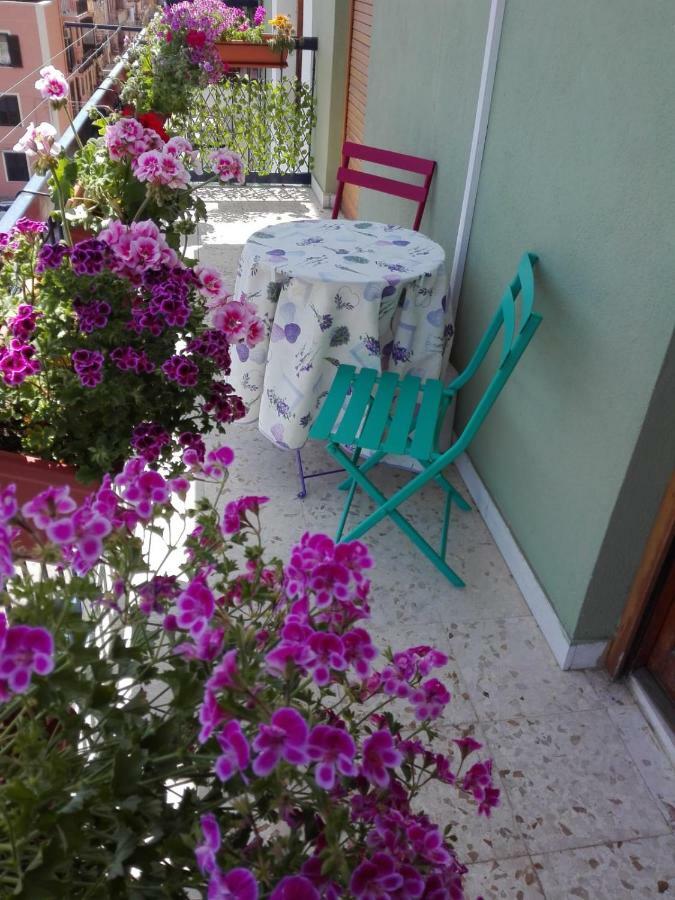 Апартаменты Casa Vacanze Demetra Багерия Экстерьер фото